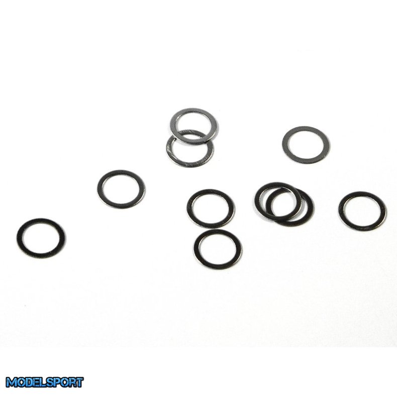 HPI Z852 Washer 5X7X0.2mm (10Pcs)