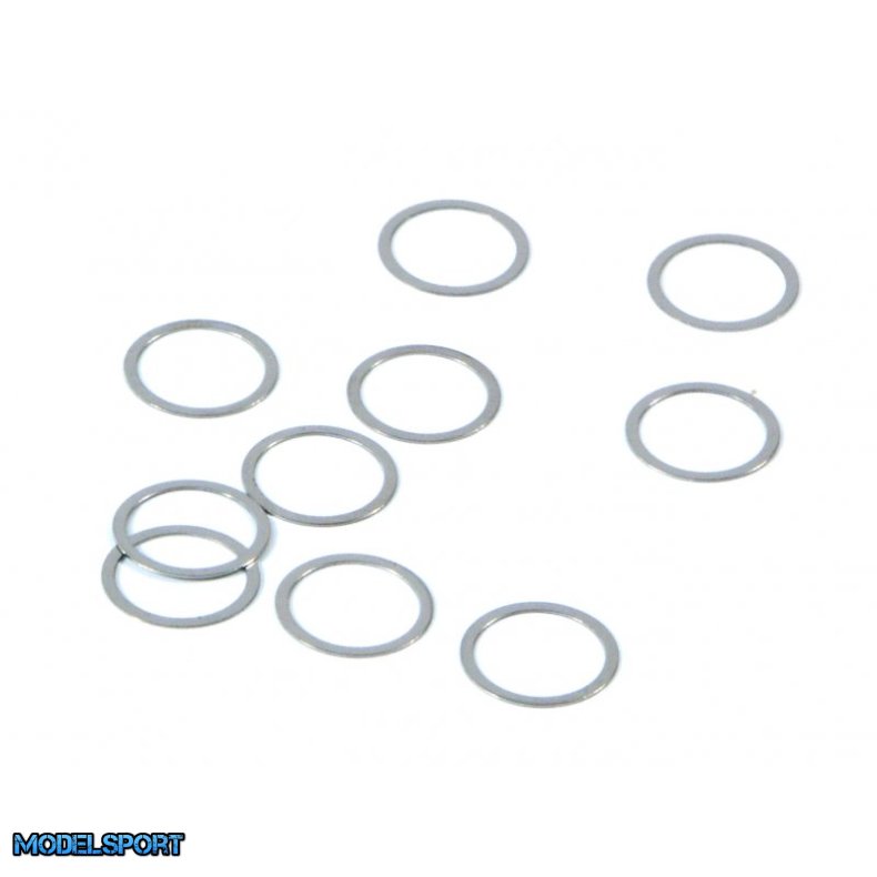 HPI Z877 Washer 8X10X0.2mm (10 Pcs)