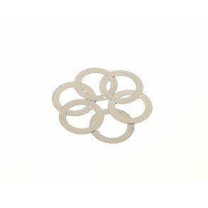 HPI Z897 Washer 12 X 18 X 0.2mm (6 Pcs)