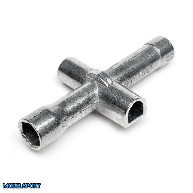 HPI Z950 Cross Wrench (Small)