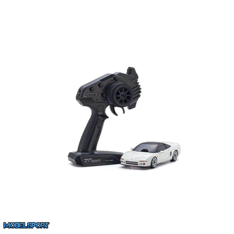 Kyosho Mini-Z MR03 RWD Honda NSX White (N-RM/KT531P)