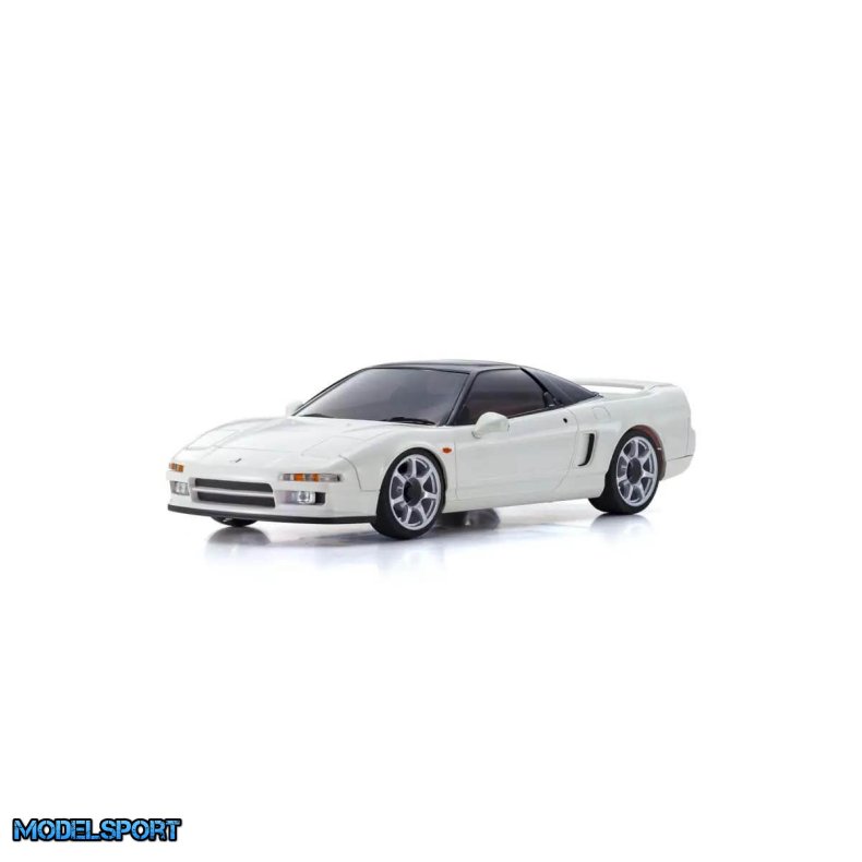 Kyosho Mini-Z MR03 RWD Honda NSX White (N-RM/KT531P)