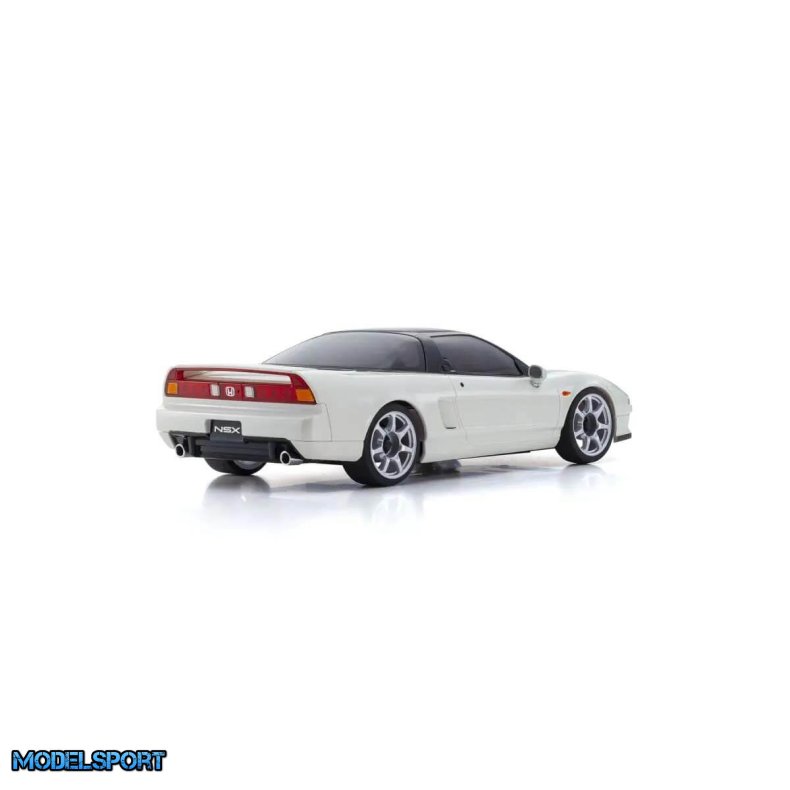 Kyosho Mini-Z MR03 RWD Honda NSX White (N-RM/KT531P)