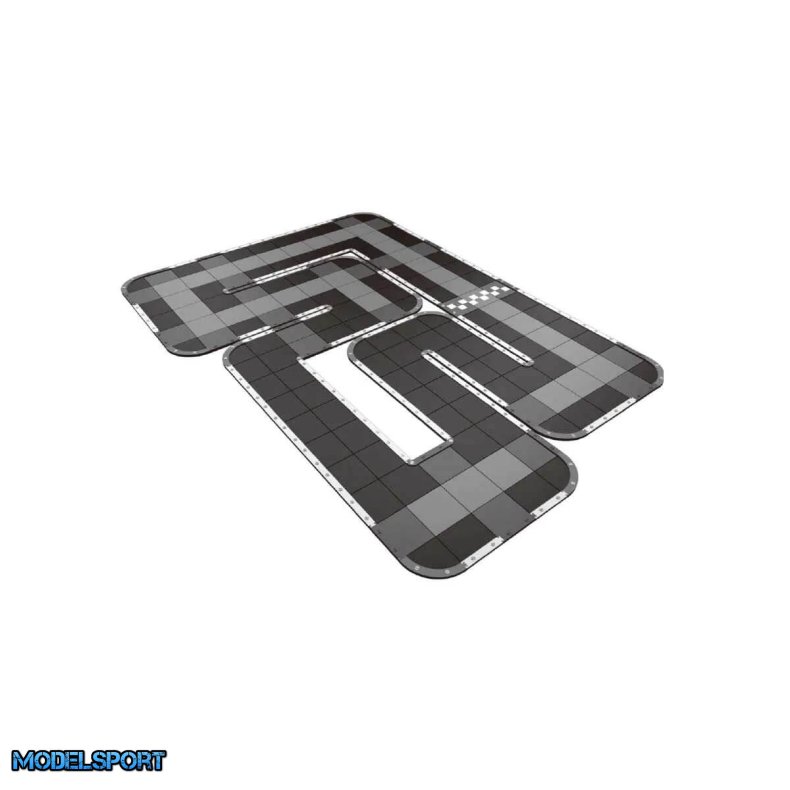 Kyosho Mini-Z Grand Prix Circuit50 Extension Set (63pcs)