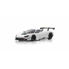 Kyosho Autoscale Mini-Z McLaren 720S GT3 White (W-MM)