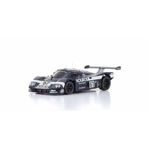 Kyosho Autoscale Mini-Z Sauber Mercedes C9 Kouros No61 LM 1987 (W-LM)