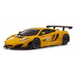 Kyosho Autoscale Mini-Z McLaren 12C GT3 2013 Orange (W-MM)