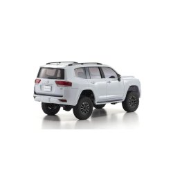 Mini-Z 4X4 MX-01 Toyota Land Cruiser 300 Pearl White