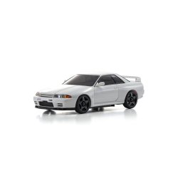 Kyosho Mini-Z AWD Nissan Skyline GT-R Nismo R32 White