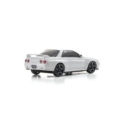 Kyosho Mini-Z AWD Nissan Skyline GT-R Nismo R32 White