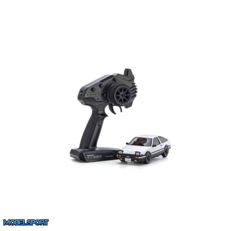 Kyosho Mini-Z AWD Sprinter Trueno AE86 Initial-D