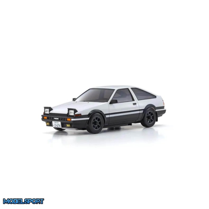 Kyosho Mini-Z AWD Sprinter Trueno AE86 Initial-D
