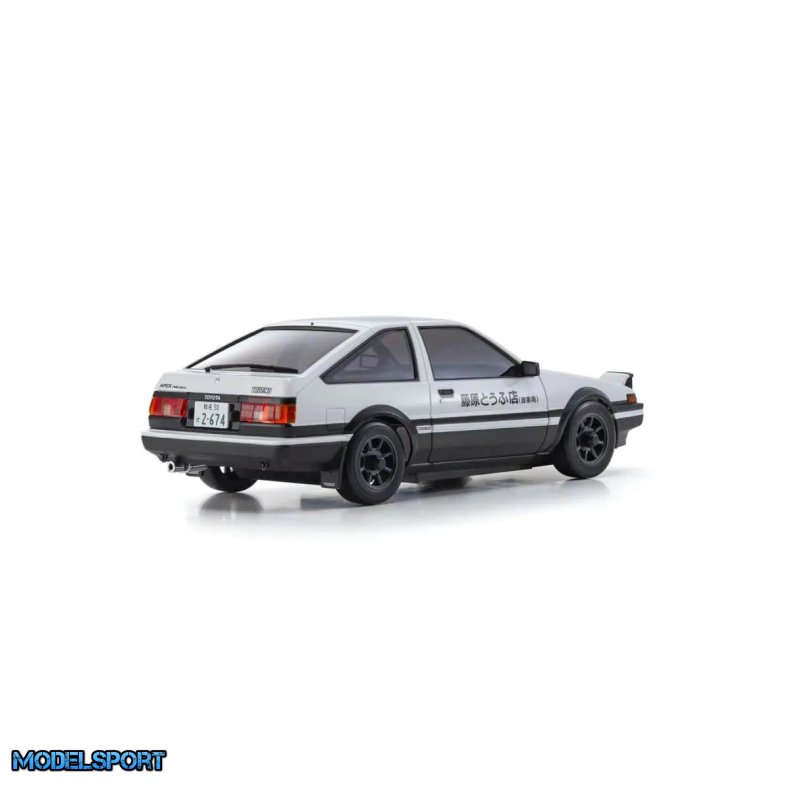 Kyosho Mini-Z AWD Sprinter Trueno AE86 Initial-D