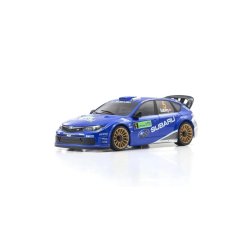 Mini-Z AWD Subaru Impreza WRC 2008