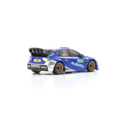 Mini-Z AWD Subaru Impreza WRC 2008