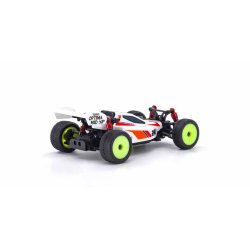 Kyosho Mini-Z MB010 Readyset 4WD Turbo Optima Mid Special White
