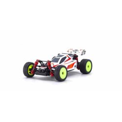 Kyosho Mini-Z MB010 Readyset 4WD Turbo Optima Mid Special White