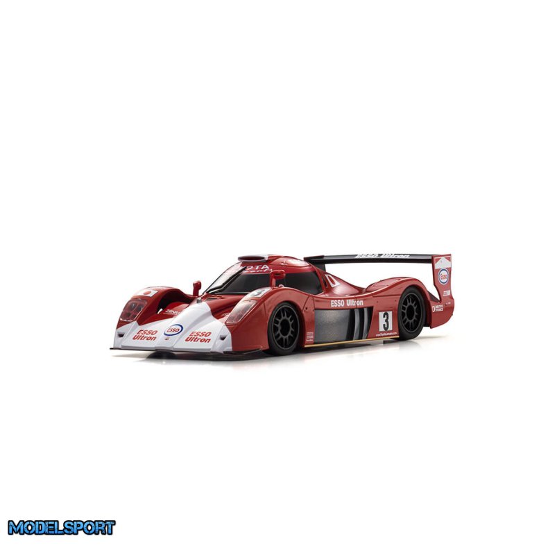 Kyosho Mini-Z MR03 RWD Toyota GT-One TS020 No.3 1999