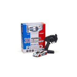 Kyosho Mini-Z MR04 RWD McLaren F1 GTR 30th Anni