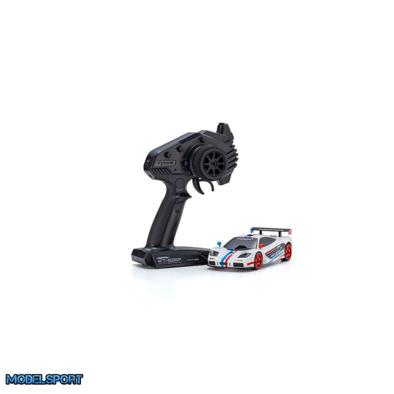 Kyosho Mini-Z MR04 RWD McLaren F1 GTR 30th Anni