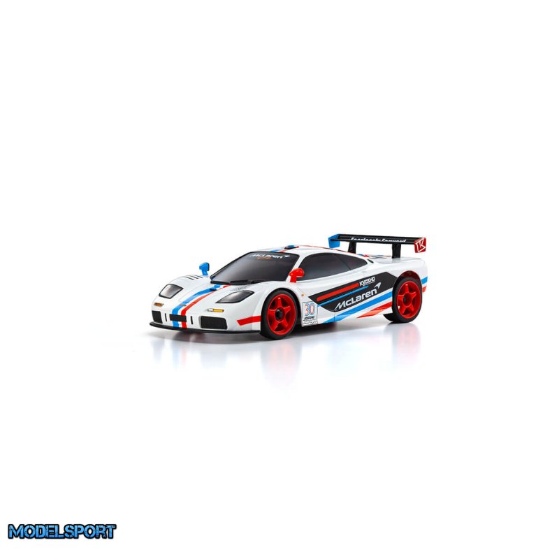 Kyosho Mini-Z MR04 RWD McLaren F1 GTR 30th Anni
