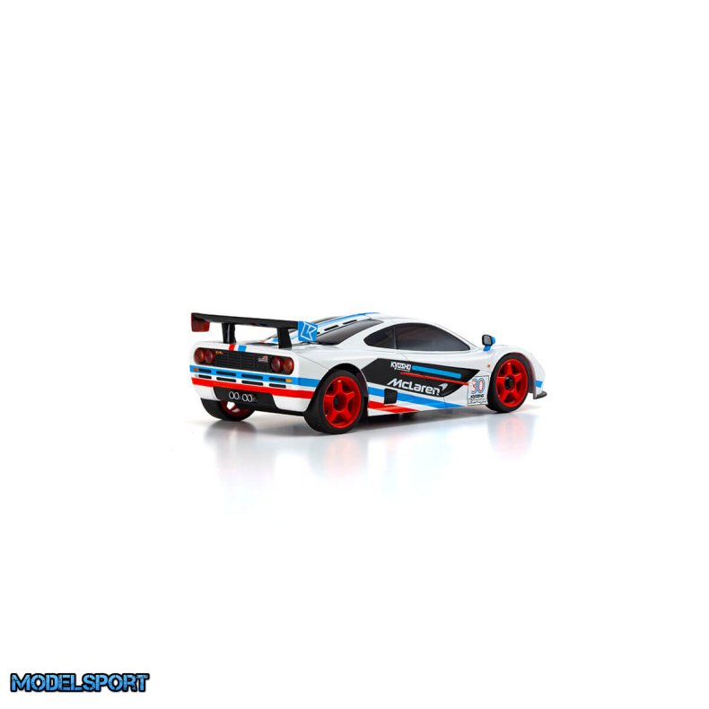 Kyosho Mini-Z MR04 RWD McLaren F1 GTR 30th Anni
