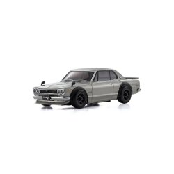 Kyosho Mini-Z MR04 RWD Skyline 2000GT-R KPGC10 Silver