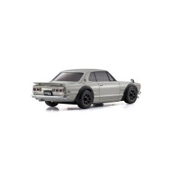Kyosho Mini-Z MR04 RWD Skyline 2000GT-R KPGC10 Silver