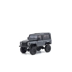 Mini-Z 4X4 MX-01 Land-Rover Defender Autobiography G-BK