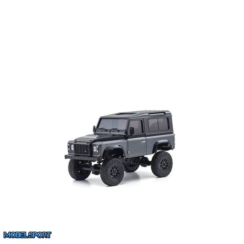 Mini-Z 4X4 MX-01 Land-Rover Defender Autobiography G-BK