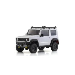 Mini-Z 4X4 MX-01 Suzuki Jimny Sierra Apio TS4 Pure White