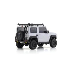 Mini-Z 4X4 MX-01 Suzuki Jimny Sierra Apio TS4 Pure White