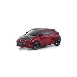 Mini-Z AWD Toyota GRMN Yaris Rally Package Red II