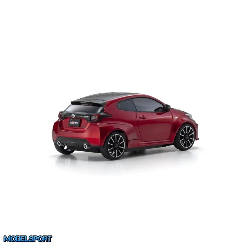 Mini-Z AWD Toyota GRMN Yaris Rally Package Red II