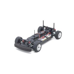 Kyosho Fazer FZ02 (L) Dodge Charger 1970 Orange 1:10 Readyset