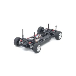 Kyosho Fazer FZ02 (L) Dodge Charger 1970 Orange 1:10 Readyset
