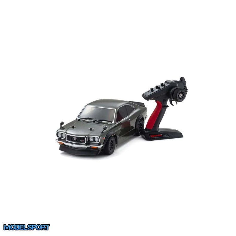 Kyosho Fazer FZ02 Mazda Savanna RX-3 1972 Tuned Ver. 1:10 Readyset T1