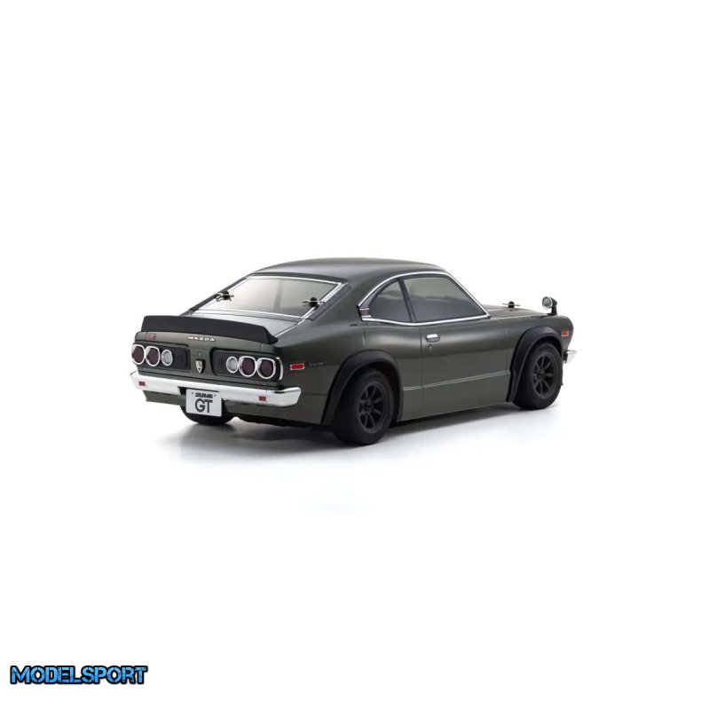 Kyosho Fazer FZ02 Mazda Savanna RX-3 1972 Tuned Ver. 1:10 Readyset T1