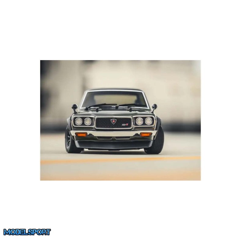 Kyosho Fazer FZ02 Mazda Savanna RX-3 1972 Tuned Ver. 1:10 Readyset T1