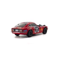 Kyosho Fazer FZ02-R Rally Datsun 240Z 1971 1:10 Readyset