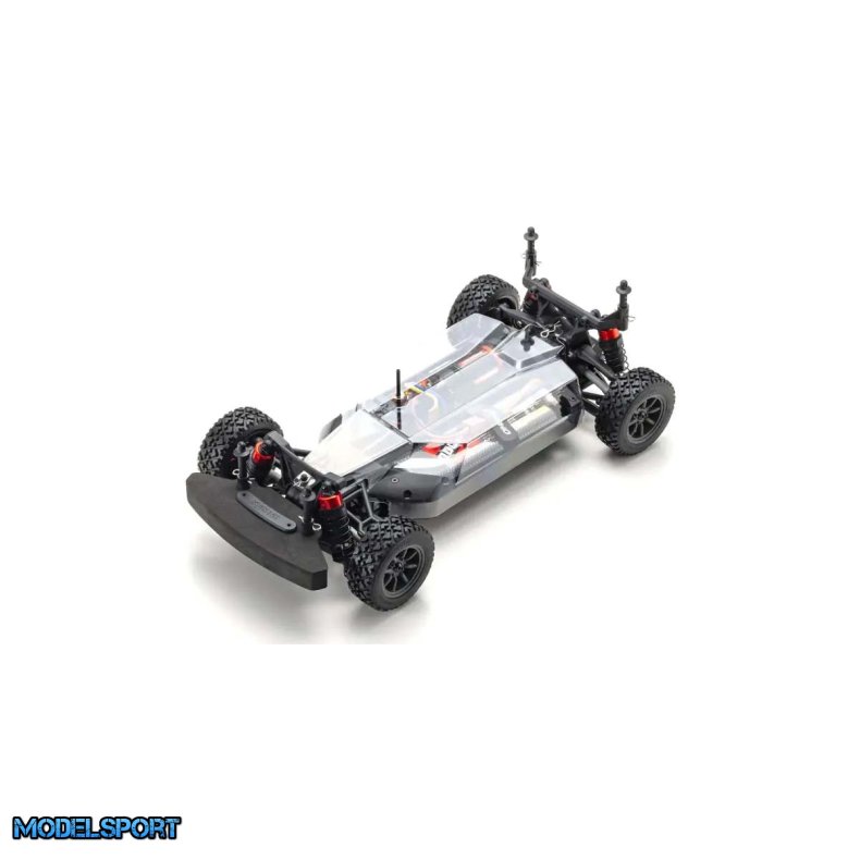 Kyosho Fazer FZ02-R Rally Datsun 240Z 1971 1:10 Readyset