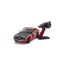 Kyosho Fazer FZ02-R Rally Datsun 240Z 1971 1:10 Readyset