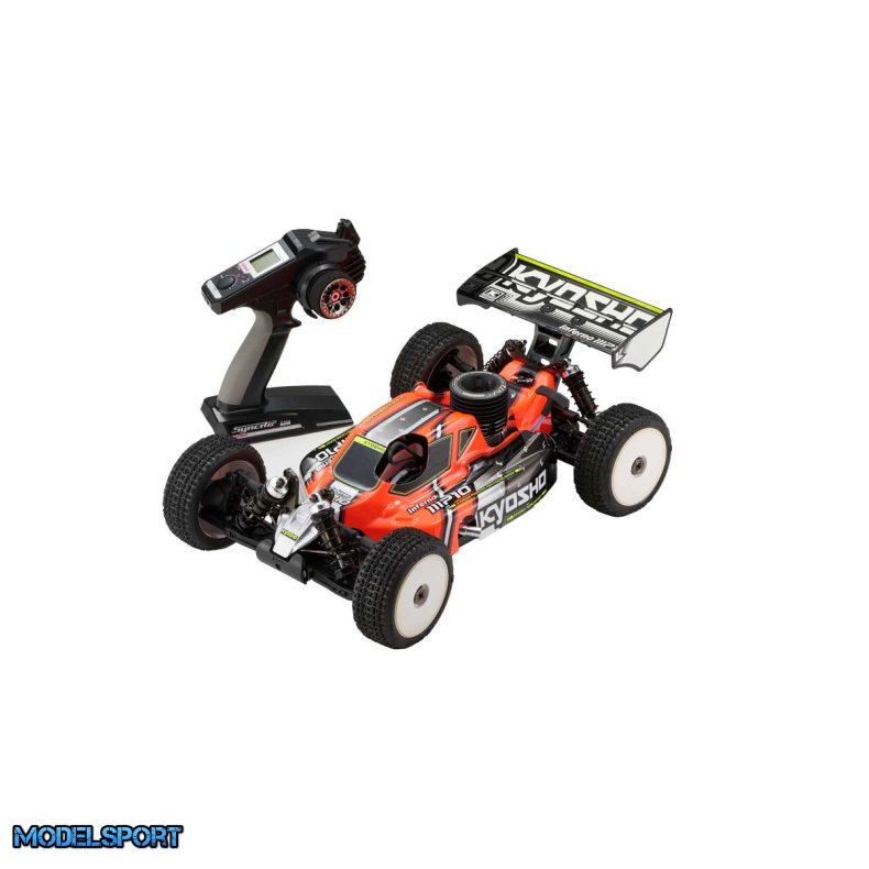 Kyosho Inferno MP10 1:8 RC Nitro Readyset T1 2026