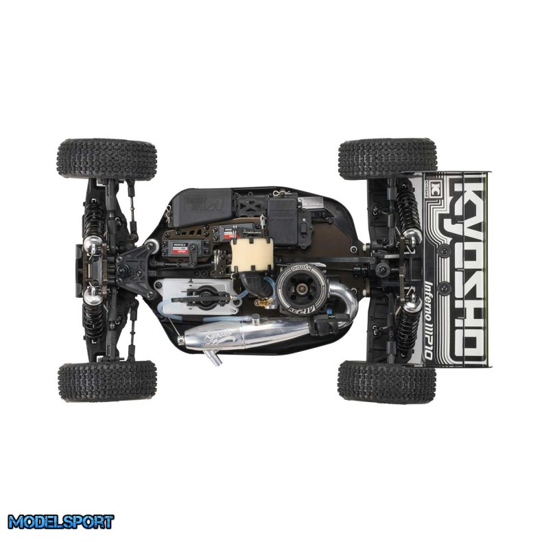 Kyosho Inferno MP10 1:8 RC Nitro Readyset T1 2026