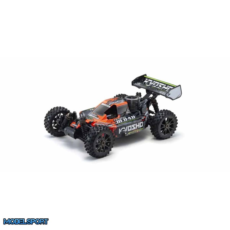 Kyosho Inferno Neo 4.0 1:8 RC Nitro Readyset (KE21SP) Type1