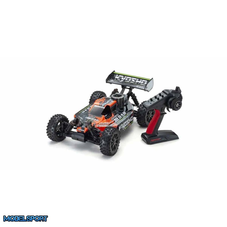 Kyosho Inferno Neo 4.0 1:8 RC Nitro Readyset (KE21SP) Type1