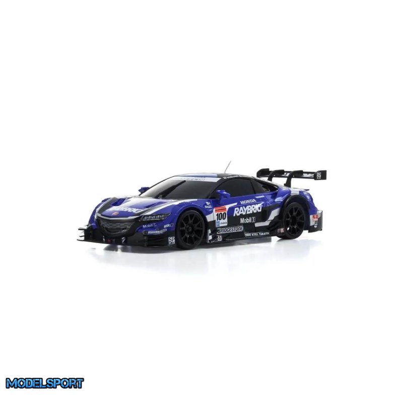 Autoscale Mini-Z Honda Raybrig NSX Concept-GT 2014 W-MM