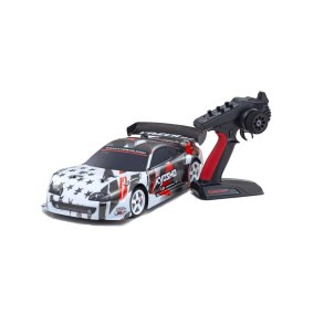 Kyosho Fazer FZ02 Toyota Supra A80 Drift T1 1:10 Readyset 34471T1C