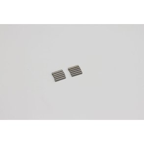 Wheel Stopper Pins 2.6x14mm (10) ( IF39)