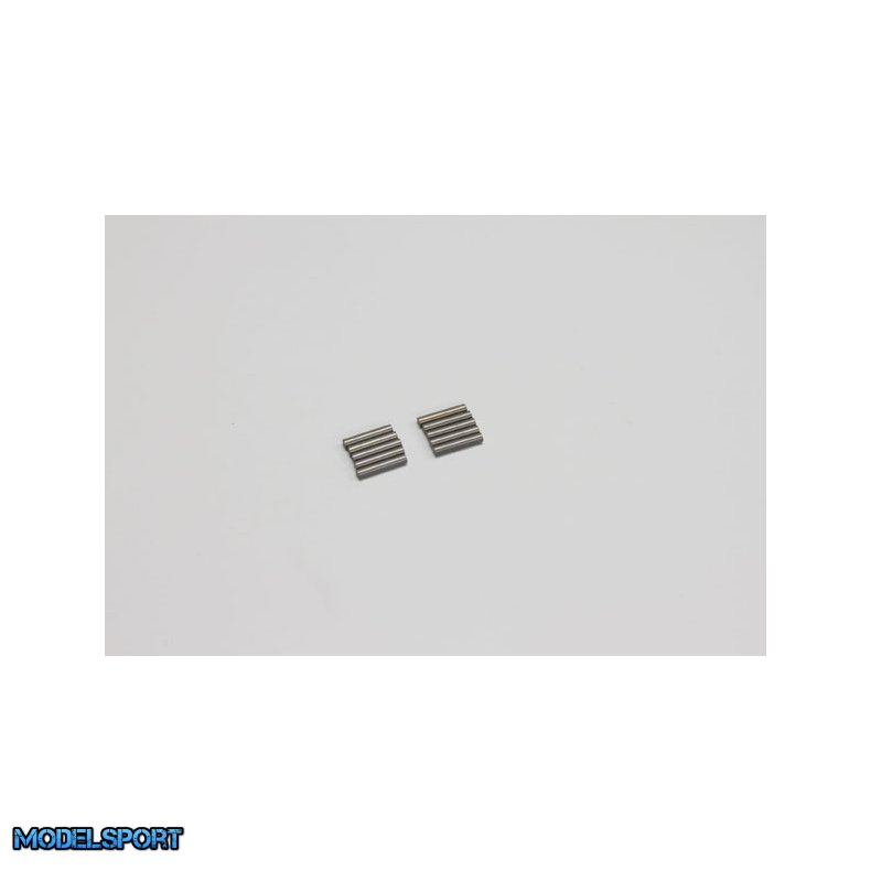 Wheel Stopper Pins 2.6x14mm (10) ( IF39)